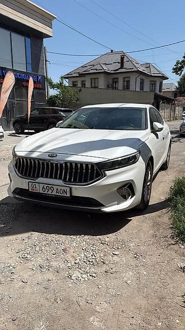 Kia K7: 2020 г., 0.3 л, Автомат, Газ, Седан — 3