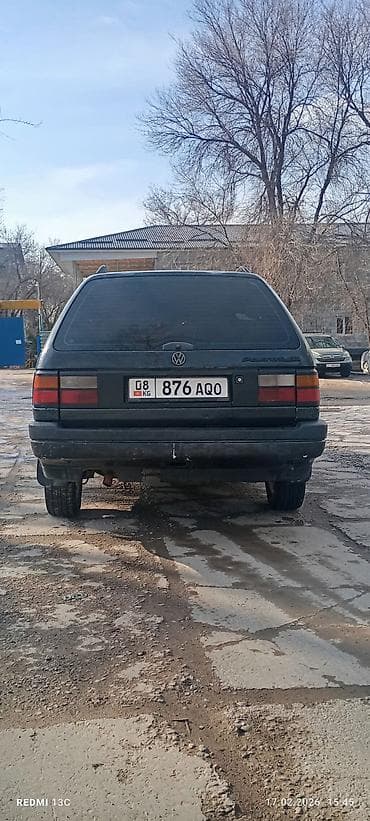 лямдазон гольф 4: Volkswagen Passat Variant: 1993 г., 2 л, Механика, Бензин, Универсал — 10