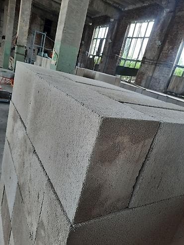 пескоблок услуга: Газаблок газаблок — 1