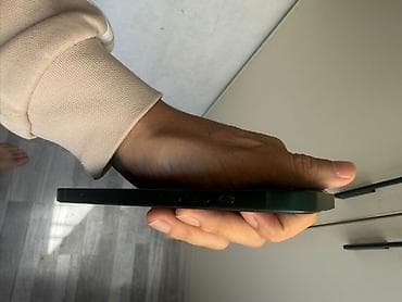 дисплей на айфон: IPhone 13, 256 ГБ, Зеленый, Кабель, 84 % — 5