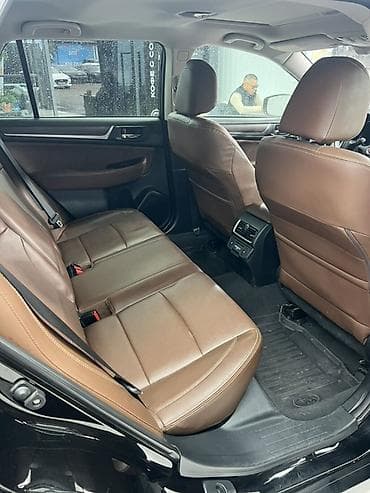subaru autback: Subaru Outback: 2018 г., 2.5 л, Вариатор, Бензин, Универсал — 6