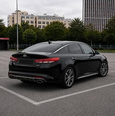 Сдаю Kia K5, Посуточно, Без водителя, | Водительские права, От 18 лет — 3