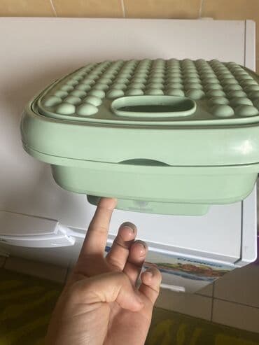 ноутбук бу бишкек: Кир жуучу машина Колдонулган, Автомат, 5 кг чейин, Компакттуу — 1