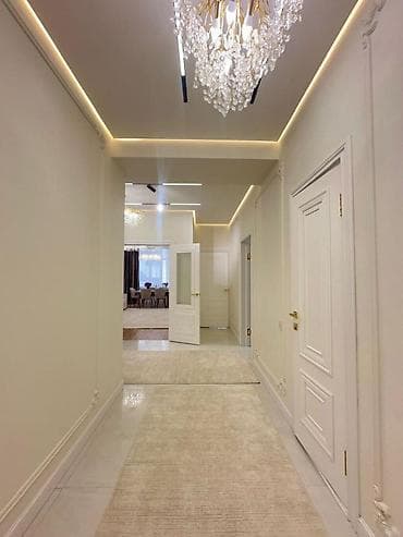 home: 3 комнаты, 103 м², Элитка, 7 этаж, Дизайнерский ремонт — 3