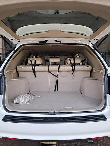 консоль камри 30: Lexus RX: 2002 г., 3 л, Автомат, Бензин, Кроссовер — 7