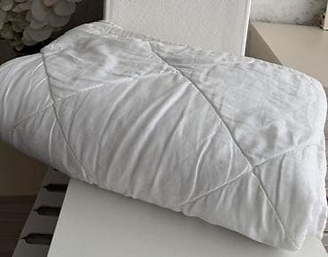 bed sheet: Одеяло, Б/у, Синтепон, Лето — 1
