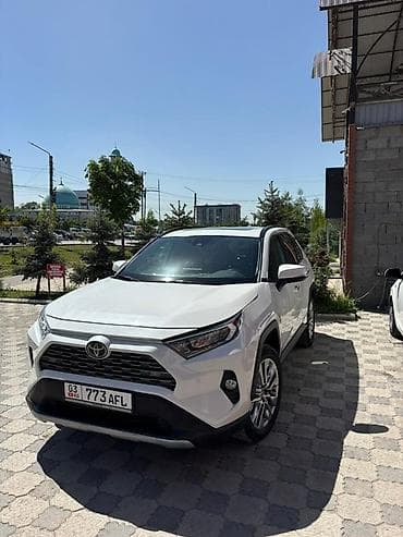 тойота rav4 продажа: Toyota RAV4: 2019 г., 2.5 л, Автомат, Бензин, Кроссовер — 1