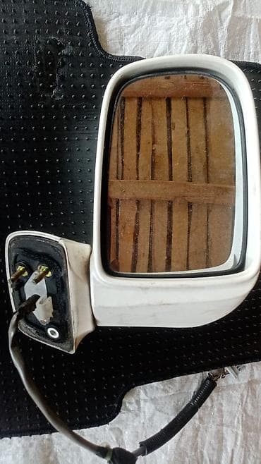 suzuki: Боковое левое Зеркало Honda Б/у, Оригинал — 1