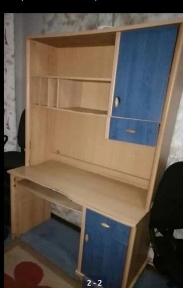 купить железный автомат: Компьютерный стол — 2