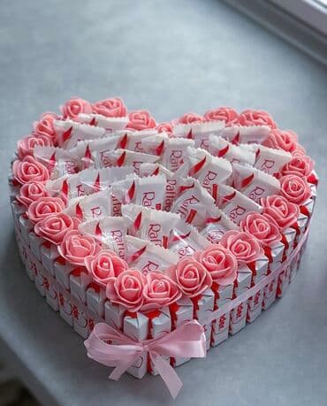 коробки для печенья: Самая Грандиозная Акция в честь праздника киндер бок со сладостями — 5