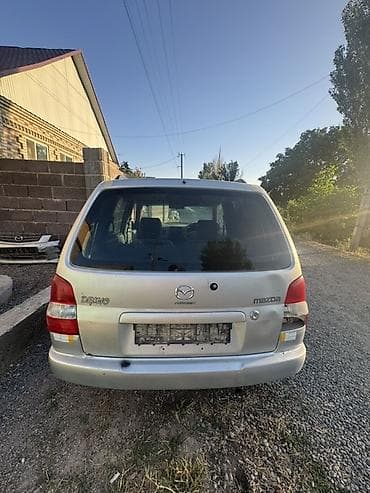 мазда копелла: Mazda Demio: 2000 г., 1.3 л, Автомат, Бензин, Минивэн — 8