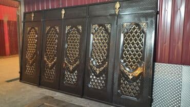 куплю ворота бу: Ворота распашные, откатные, металл Россия, выезд, доставка и — 4