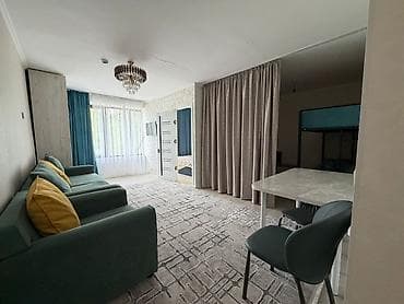 продаю бутик: Квартира, ЦО Asia Palace, Сары-Ой, SPA, Барбекю, Охраняемая территория — 2