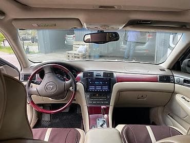 Lexus ES: 2004 г., 3.3 л, Автомат, Газ, Седан — 5