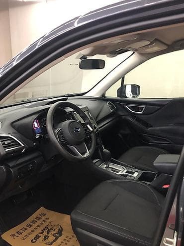 forester 2010: Subaru Forester: 2019 г., 2.5 л, Вариатор, Бензин, Кроссовер — 8