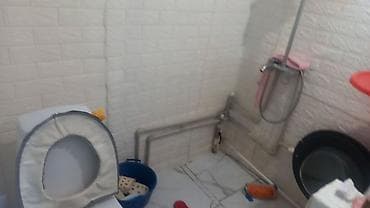 прод дом бишкек: Үй, 55 м², 3 бөлмө, Менчик ээси, Евро оңдоо — 4