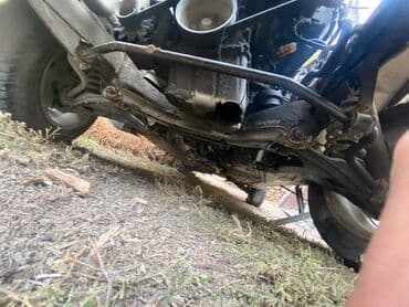 мерс 210 унверсал: Mercedes-Benz 190: 1985 г., 1.9 л, Механика, Дизель, Седан — 8