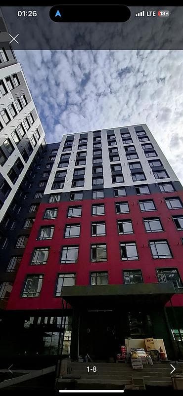 ишю квартиру: Сдан, Элитка, 2 комнаты, 63 м² — 5