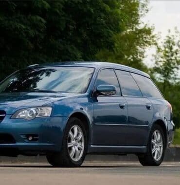 купить тойоту альфард в рассрочку в бишкеке: Subaru Legacy: 2004 г., 2.5 л, Автомат, Газ, Универсал — 6