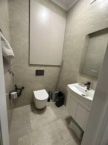 аю гранд: 2 комнаты, 72 м², Элитка, Дизайнерский ремонт — 5