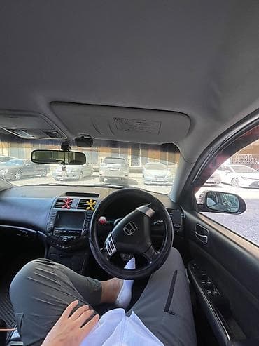 hond: Honda Accord: 2005 г., 2.4 л, Автомат, Бензин, Седан — 6