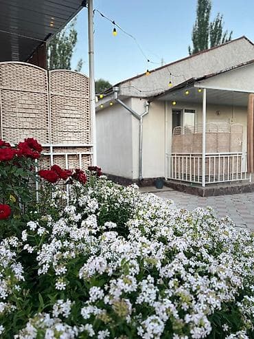пансионаты иссык куля недорого с питанием 2023: Коттедж, Островок Бостери, Детская площадка, Охраняемая территория, Барбекю — 4