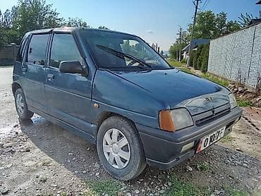 bmw 2 5: Daewoo Tico: 1994 г., 0.8 л, Ручные, Бензин, Хэтчбэк — 5