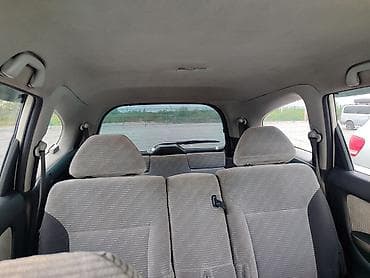 honda steam: Honda Stream: 2001 г., 0.2 л, Автомат, Бензин, Универсал — 5