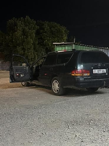 камри грация: Toyota Camry: 1992 г., 3 л, Механика, Бензин, Универсал — 2