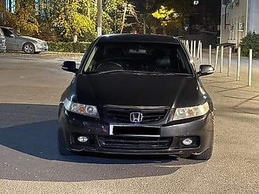 bnw e39: Honda Accord: 2004 г., 2 л, Автомат, Бензин, Седан — 9