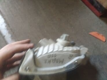 туманка на степ: Toyota Mark 2 110, Противотуманные фары Тойота Марк 2 110 — 2