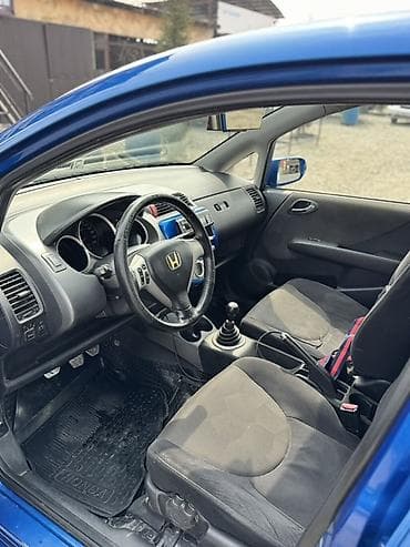 продажа экскватор: Honda Jazz: 2008 г., 1.4 л, Ручные, Бензин, Хэтчбэк — 8