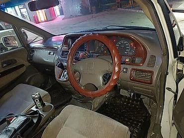 honda hv: Honda Odyssey: 2000 г., 3 л, Автомат, Газ, Минивэн — 5