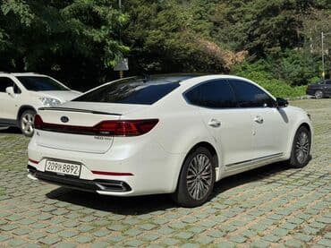 машины на заказ из кореи: Kia K7: 2020 г., Автомат, Бензин, Седан — 34