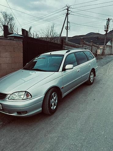 wv transporter: Toyota Avensis: 2002 г., 1.8 л, Механика, Бензин, Универсал — 5