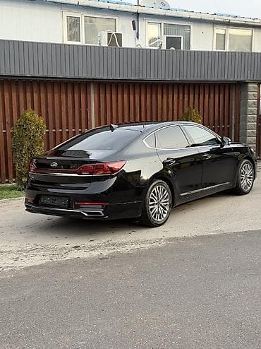 kia rio 2017: Kia K7: 2020 г., Автомат, Гибрид, Седан — 2