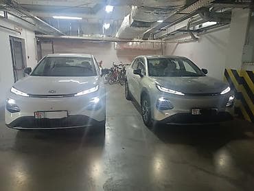 Продажа авто: Changan Qiyuan Q05: 2026 г., Автомат, Электромобиль, Кроссовер — 6