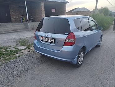трубка кондиционера хонда фит: Honda Fit: 2002 г., 1.3 л, Автомат, Бензин, Хэтчбэк — 3