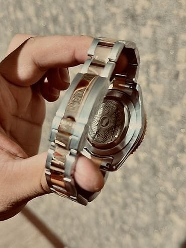 Мужские часы SKYSEED Submariner 300 метров, в комплекте с фирменной — 3