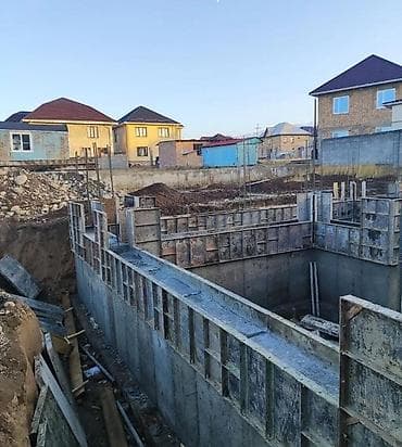 step 2: Монолитные фундаменты «под ключ» - Устройство монолитных ленточных и — 1