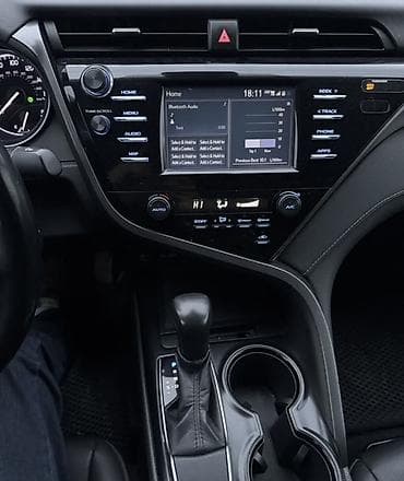 продажы авто: Toyota Camry: 2019 г., 2.5 л, Автомат, Бензин, Седан — 7