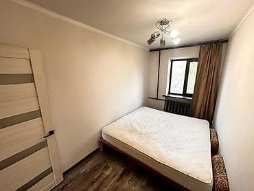 3 комнаты, 56 м², Хрущевка, 4 этаж, Евроремонт — 4