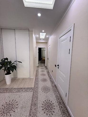 mega hous: 3 комнаты, 100 м², Элитка, 6 этаж, Дизайнерский ремонт — 2