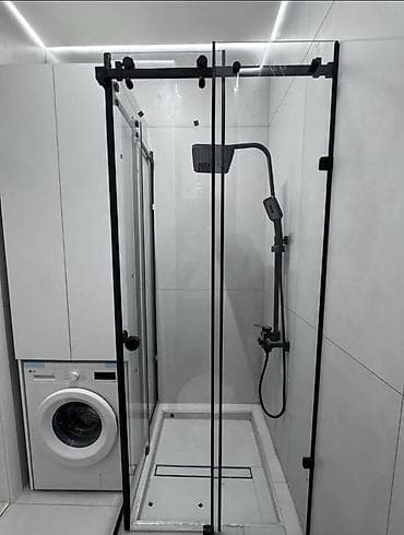 Квартиры: 2 комнаты, 55 м², Элитка, 14 этаж, Дизайнерский ремонт — 8