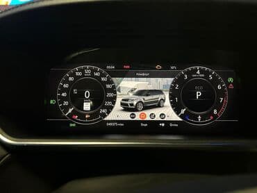 дом на обмен: Land Rover Range Rover Sport: 2018 г., Автомат, Внедорожник — 7