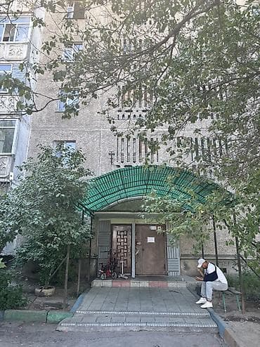 1 комната, Кок-Жар мкр Собственник, Без животных, от 6 месяцев