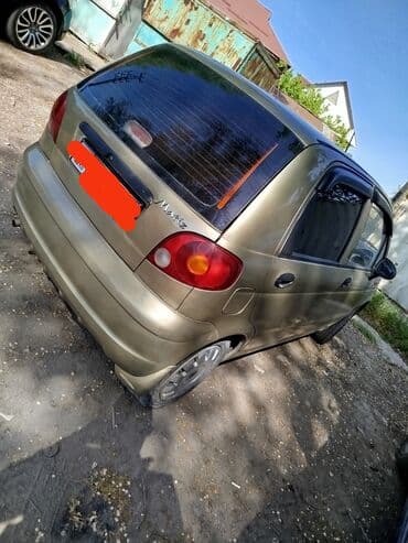 купить двигатель на нексию в бишкеке: Daewoo Matiz: 2010 г., 0.8 л, Механика, Бензиновая, Хэтчбэк — 2