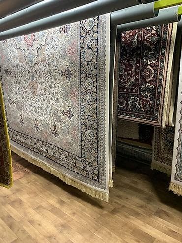 ковео: Стирка ковров, | Ковер — 2