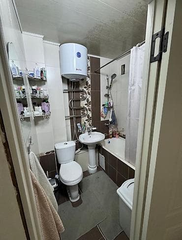 3 комнаты, 60 м², Элитка, 4 этаж, Евроремонт — 6