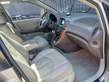 бампер на rx: Lexus RX: 2000 г., 3 л, Автомат, Бензин, Кроссовер — 8